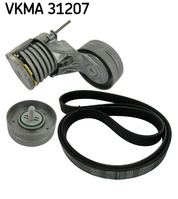 Kit de courroies d'accessoires SKF VKMA 31207